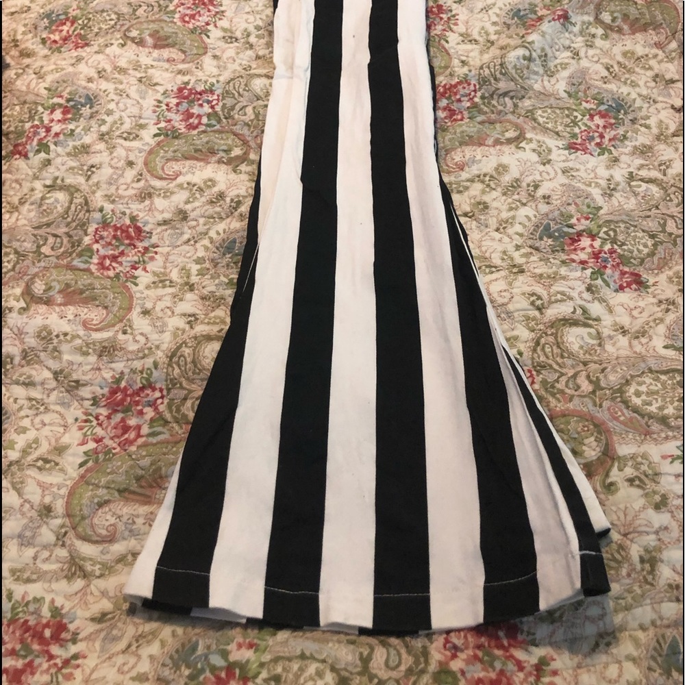 Striped flares
